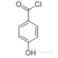 벤조일 클로라이드, 4- 하이드 록시-(9Cl) CAS 28141-24-4